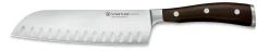 Ikon Cuchillo Santoku Alveolado 17 cm