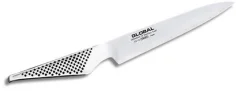 Cuchillo GLOBAL GS-13 Utilitario Sierra, 15 cm