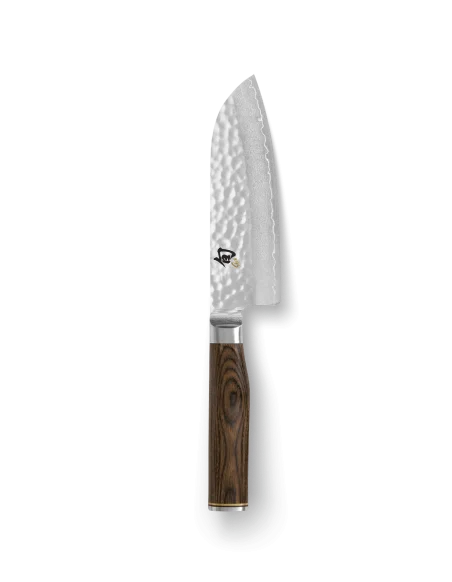 Cuchillo Santoku Shun Premier 15 cm