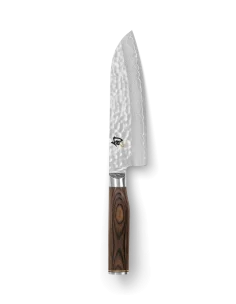 Cuchillo Santoku Shun Premier 18 cm