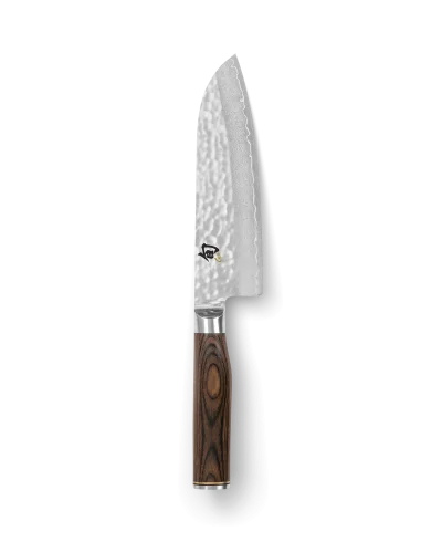 Cuchillo Santoku Shun Premier 18 cm