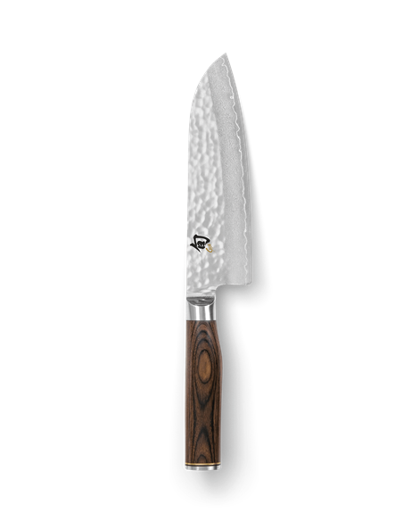 Cuchillo Santoku Shun Premier 18 cm