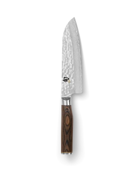 Cuchillo Santoku Shun Premier 18 cm