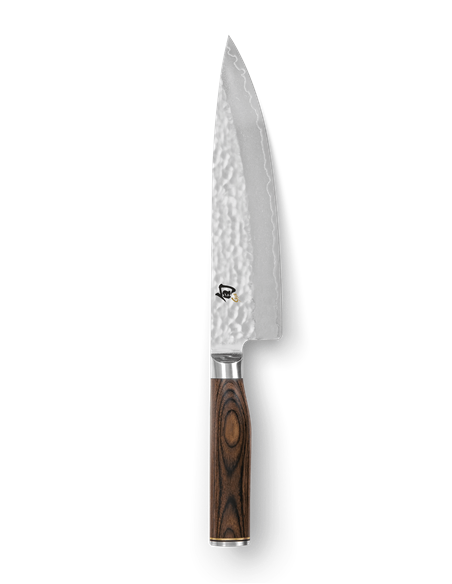Cuchillo de cocinero Shun Premier 20 cm