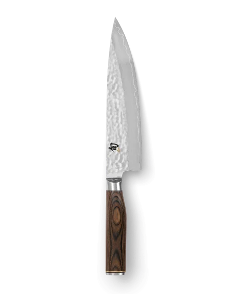Cuchillo de cocinero Shun Premier 20 cm
