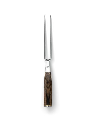 Tenedor para Trinchar Shun Premier 16 cm