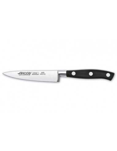 Cuchillo Mondador 100 mm Arcos Forjado serie Riviera 2302