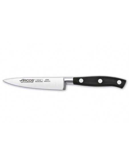Cuchillo Mondador 100 mm Arcos Forjado serie Riviera 2302