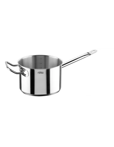 Cazo alto sin tapa de 24 cm 7,2 lts