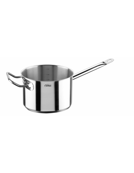 Cazo alto sin tapa de 24 cm 7,2 lts