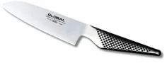 Cuchillo japones -Santoku- GLOBAL GS-35, 13 cm