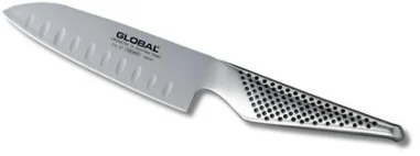 Cuchillo japones -Santoku- GLOBAL GS-37 Deslizante, 13 cm