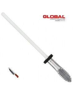 Afilador Ceramica, 22 cm Global G-74