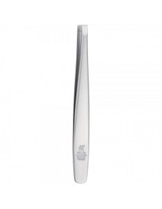 Pinza depilar recta inoxidable mate Zwilling