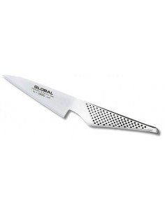 Cuchillo GLOBAL GS-7 Cortador Punta, 10 cm