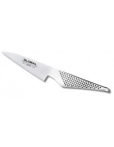 Cuchillo GLOBAL GS-7 Cortador Punta, 10 cm