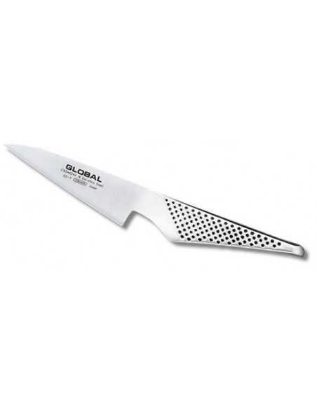 Cuchillo GLOBAL GS-7 Cortador Punta, 10 cm