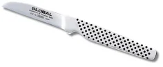 Cuchillo GLOBAL GSF-16 Pelador Forjado Recto, 6 cm