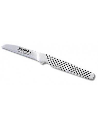 Cuchillo GLOBAL GSF-16 Pelador Forjado Recto, 6 cm