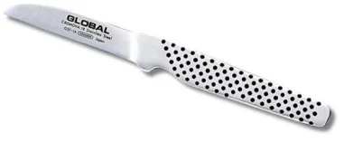 Cuchillo GLOBAL GSF-16 Pelador Forjado Recto, 6 cm