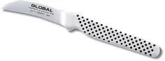 Cuchillo GLOBAL GSF-17 Pelador Forjado Curvo, 6 cm