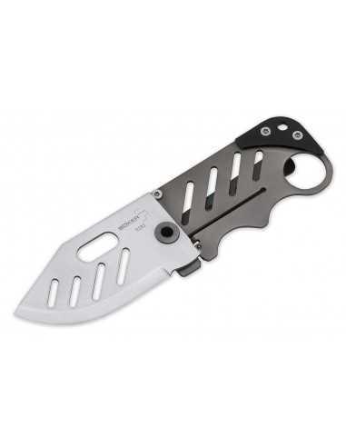 BÖKER PLUS CREDIT CARD KNIFE