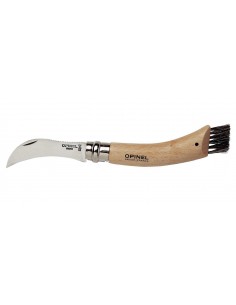 Navaja cortar setas OPINEL INOX Nº 8