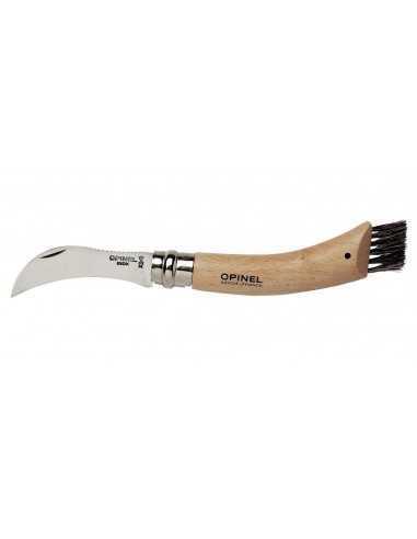 Navaja cortar setas OPINEL INOX Nº 8