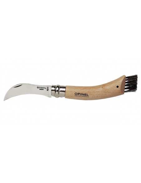 Navaja cortar setas OPINEL INOX Nº 8