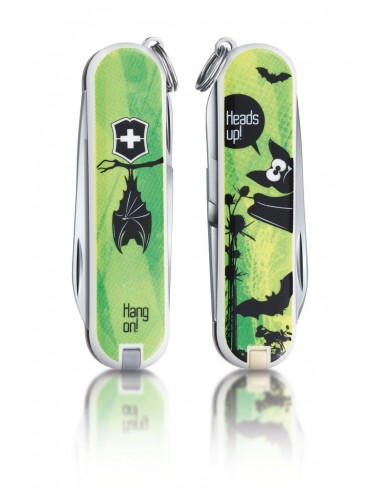Victorinox Classic LE 2013 - Heads Up! -