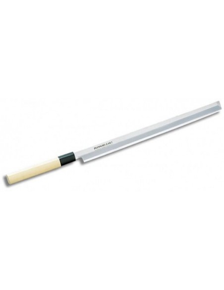 Cuchillo BUNMEI Tako Sashimi, 330 mm