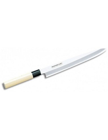 Cuchillo BUNMEI Yanagi Sashimi, 270 mm