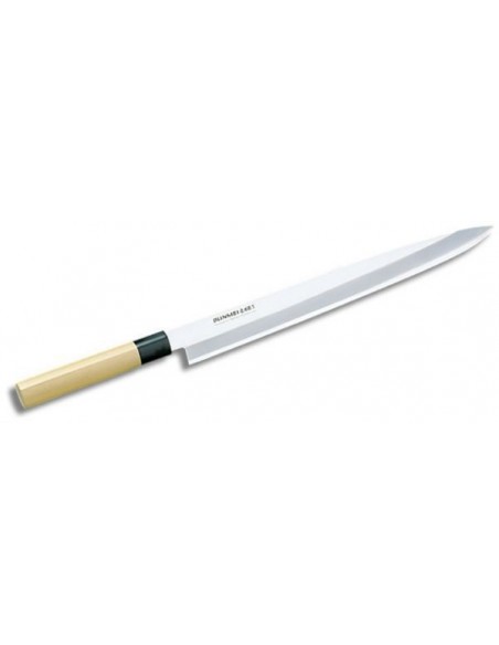 Cuchillo BUNMEI Yanagi Sashimi, 330 mm