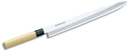Cuchillo BUNMEI Yanagi Sashimi, 330 mm