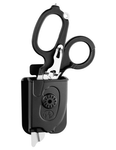 LEATHERMAN RAPTOR NEGRA, FUNDA PLASTICO