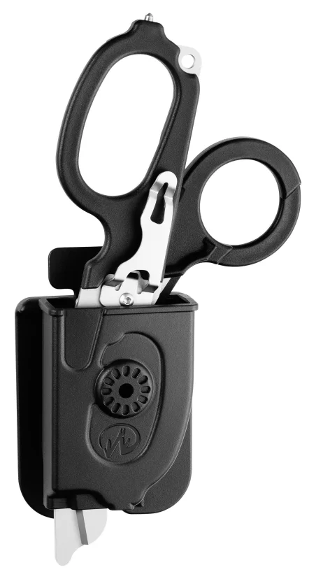 LEATHERMAN RAPTOR NEGRA, FUNDA PLASTICO