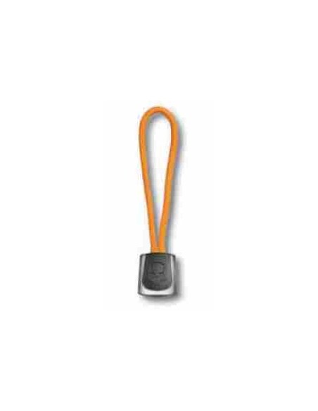 Cordon Victroinox 65 mm naranja-negro (4.1824.9)