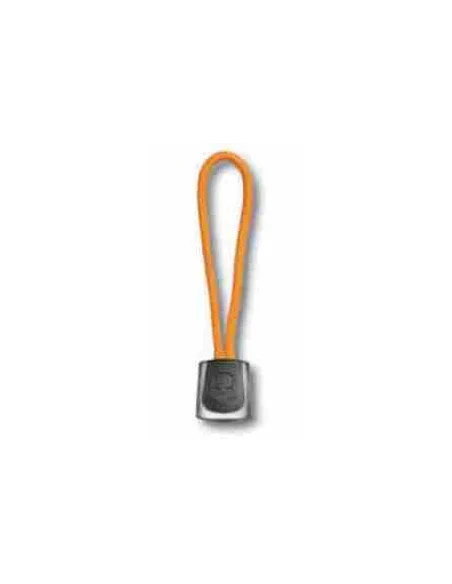 Cordon Victroinox 65 mm naranja-negro (4.1824.9)