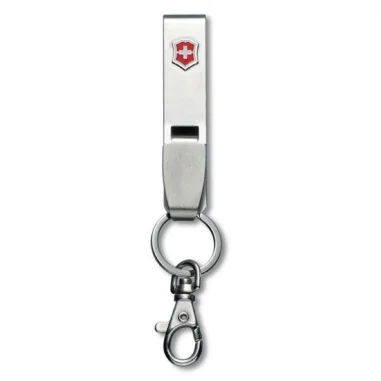 Llavero mosqueton metalico Victorinox (4.1858)