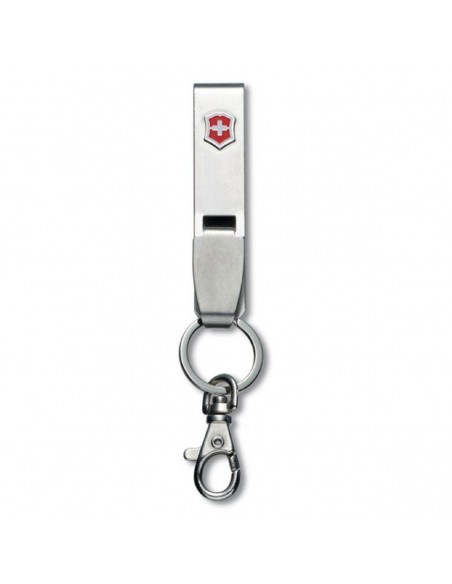 Llavero mosqueton metalico Victorinox (4.1858)