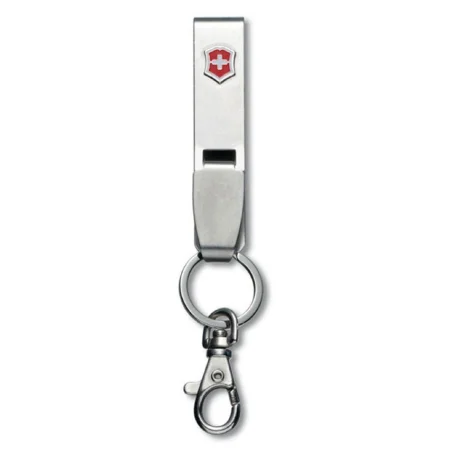 Llavero mosqueton metalico Victorinox (4.1858)
