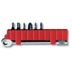 Victorinox Trinquete con portabit + 6 bits (3.0306)