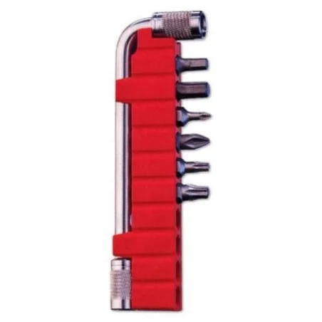 Victorinox Llave de tuercas + portabits + 6 bits (3.0303)