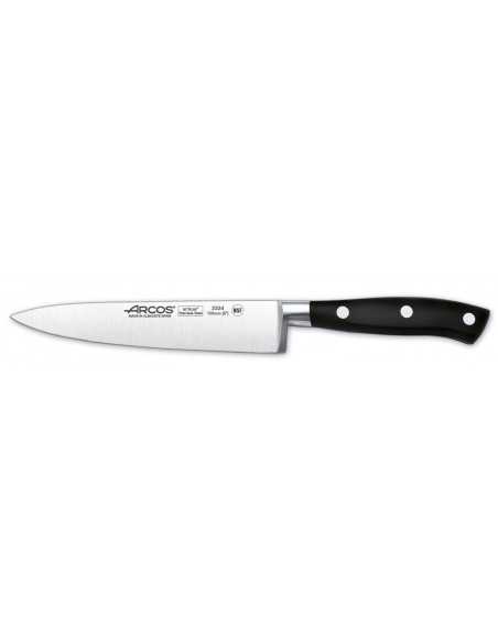 Cuchillo Cocinero 150 mm Arcos Forjado serie Riviera 2334