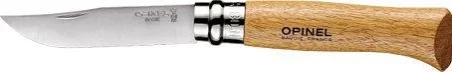 NAVAJA OPINEL ROBLE Nº 08 VR INOX, 8,5 cm de hoja 