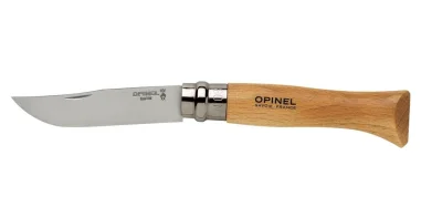 OPINEL Nº 8 INOXIDABLE - 8,5 CM 