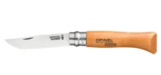 OPINEL Nº 8 ACERO CARBONO - 8,5 CM 