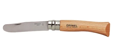 NAVAJA OPINEL Nº 07 VR INOX, 8 cm de hoja P/Redond 