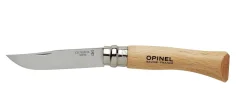 NAVAJA OPINEL Nº 07 VR INOX (8 cm de hoja)
