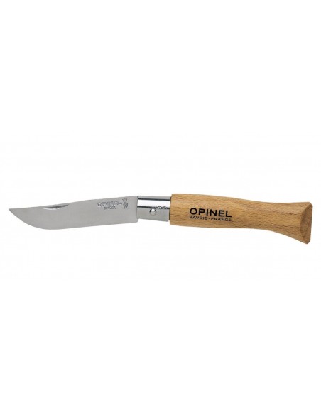 NAVAJA OPINEL Nº 05 VR INOX (6 cm de hoja)